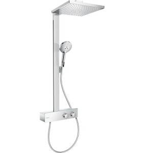 Душевая система Hansgrohe Raindance Select E 27361000 хром
