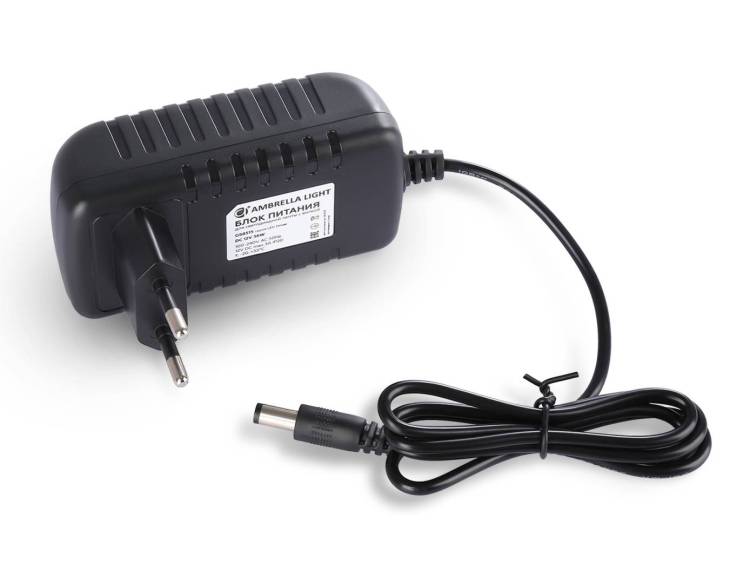 Блок питания с вилкой Ambrella Light Illumination GS8515