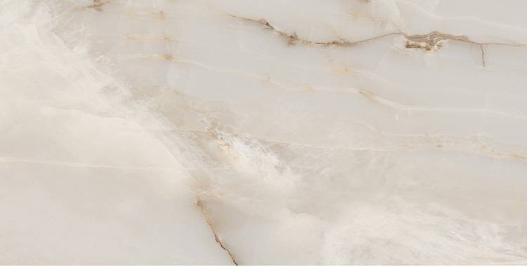 Керамогранит Laparet Onyx Smoke Светло-серый Полированный 60x120