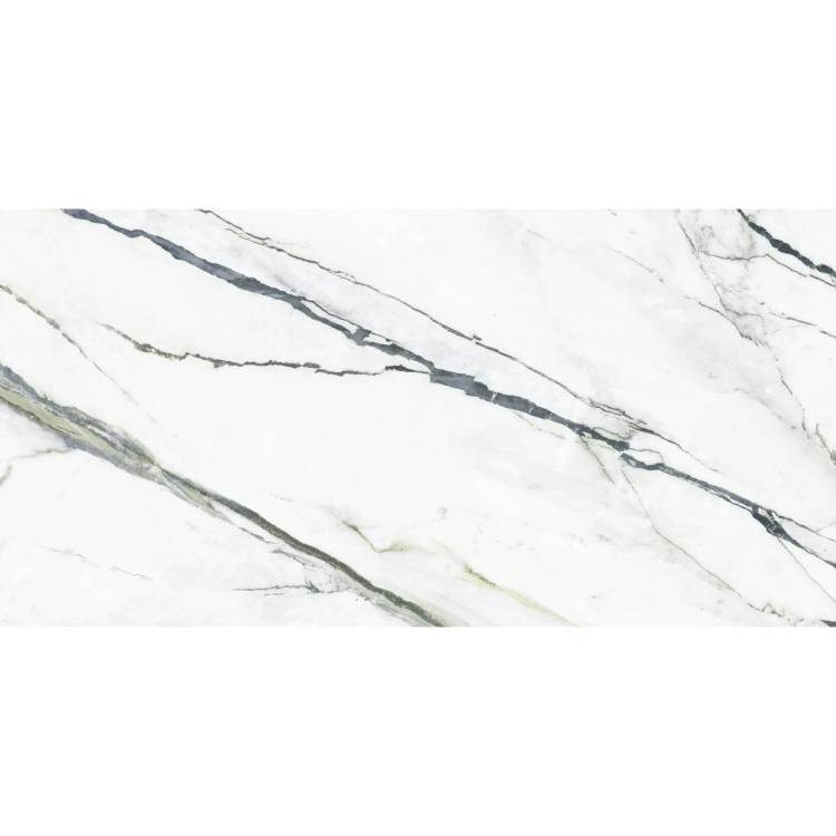 Керамогранит Keope Elements Lux 2A37 Calacatta Verde Lap Rt 60x120