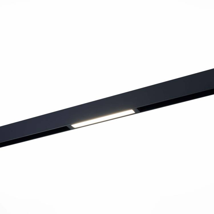 Трековый линейный светодиодный светильник ST Luce Скайлайн 220V ST657.496.09H