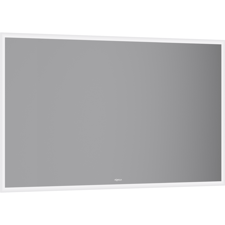 Зеркало Aqwella Vision VIS0212AH с подсветкой и обогревом, 120x3