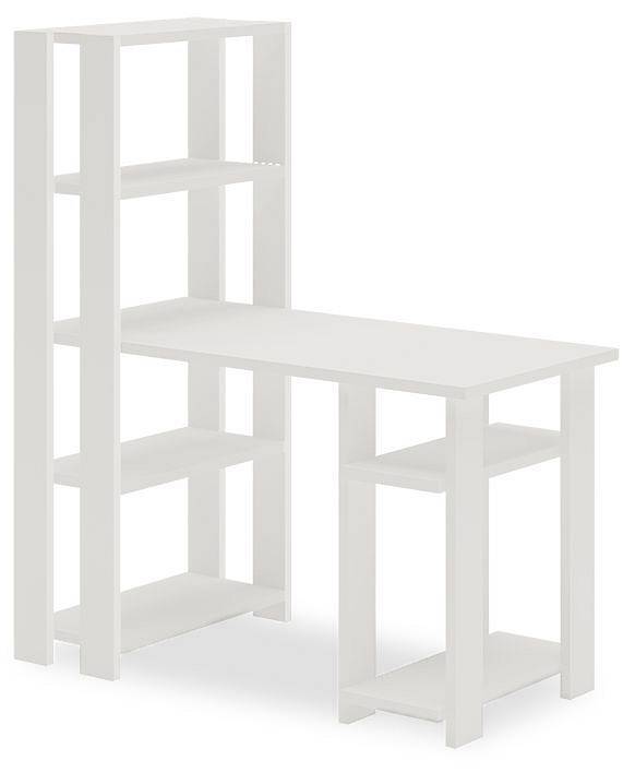 Стол компьютерный Merdes Slim СТН-145/120 БЕ Белый Жемчуг