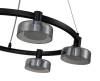 Подвесная светодиодная люстра Stilfort Gloze 4009/02/05P фото 4