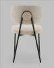Стул Stool Group Ханна vd-hanna-hpp102 X2 Бежевый 2 шт. фото 5