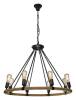 Подвесная люстра Loft IT Rope Filament LOFT1861/8 фото 2