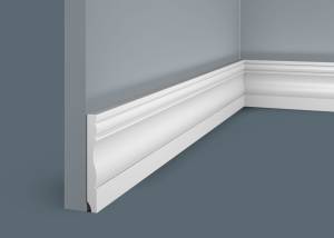 Плинтус Cosca Decor PX015 200x1.1x8