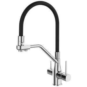 Смеситель для кухни Elghansa Kitchen Pure Water 56B5128