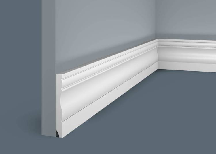 Плинтус Cosca Decor PX015 200x1.1x8