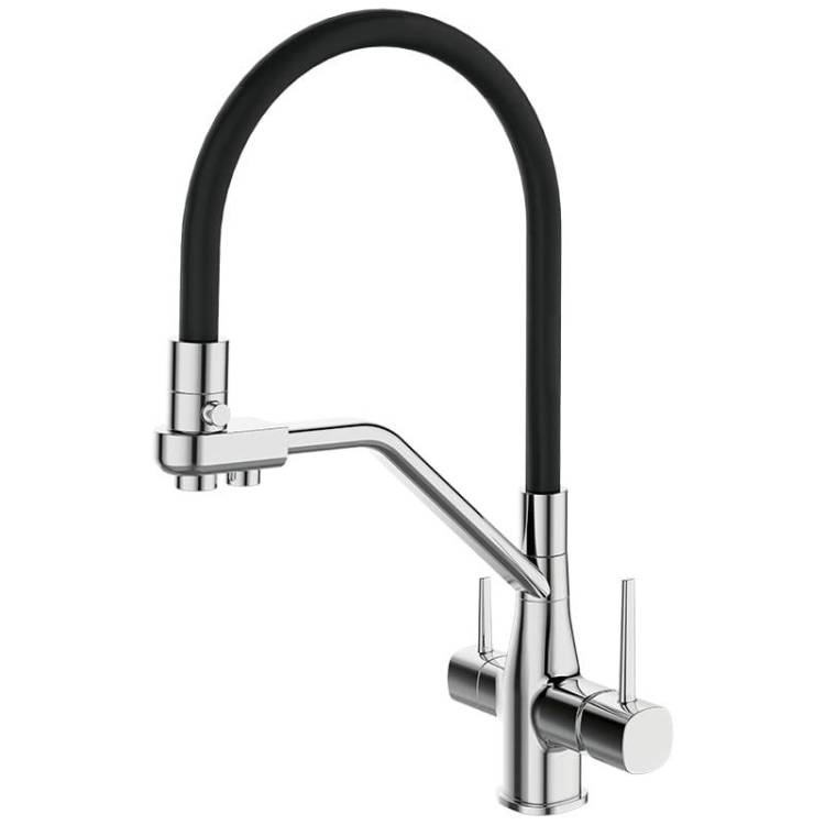 Смеситель для кухни Elghansa Kitchen Pure Water 56B5128