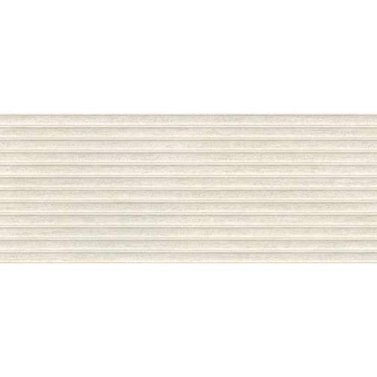 Керамическая плитка Porcelanosa Taranto 100371166 Bianco Deco 59.6x150