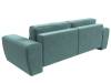 Прямой диван Лига Диванов Лига-008 118559 бирюзовый фото 5