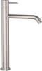 Смеситель для раковины Remer X Style Inox SSX10LXLB с донным клапаном click-clack