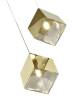 Подвесная люстра Zortes Ice Cube ZRS.1005.05 фото 2