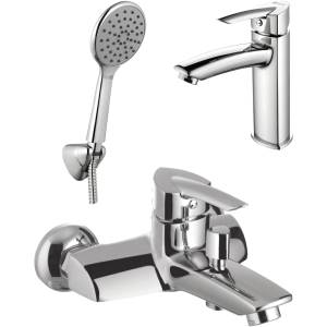 Душевой комплект Lemark Mars LM3537C +LM3502C