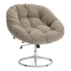 Кресло Tetchair Клауд Хоум 25916 коричневый