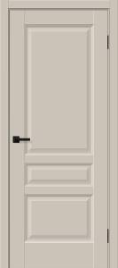 Межкомнатная дверь Bravo Неоклассик-34 полотно Cream Silk 900x2000