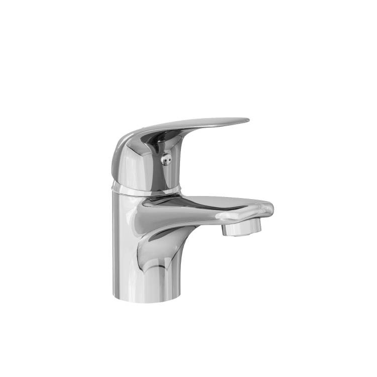 Смеситель для раковины Avrora Glade AV3010 хром