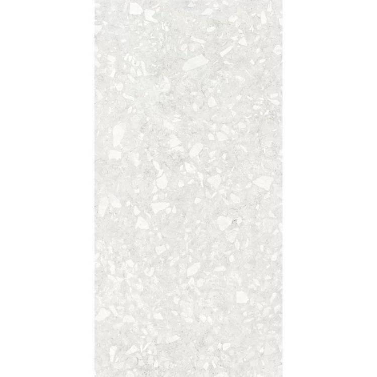 Керамогранит Kerranova Molekula K-2110/MR/600x1200x10 Белый 60x120