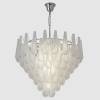 Люстра Crystal Lux Fontain FONTAIN SP18 CHROME фото 7