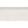 Ступень Grasaro Granito G-1150/MR/st01 White 29.4x60