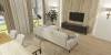 Мозаика Estima Bernini 67331 Mosaic/BR01_NS/30x30/5x5 Pearl неполированная (5х5) 30x30 фото 8