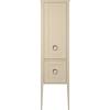 Шкаф-пенал Kerama Marazzi Plaza Classic NEO PL.CN.175\CAP.M напольный 175, капучино матовый