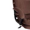 Кресло компьютерное Tetchair Comfort LT 19384 коричневый фото 10