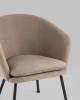 Кресло Stool Group Декстер DIXIER GY702-14 бежевый фото 7