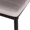 Стул Tetchair Easy Chair (mod. 24-1) 20548 Light grey (светло-серый) HLR14/черный 4шт. фото 8