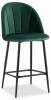 Стул барный Stool Group Логан New AV 413-Cdf-08(PP) велюр зеленый