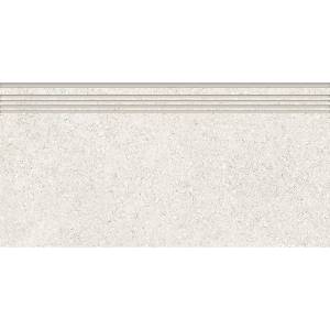 Ступень Grasaro Granito G-1150/MR/st01 White 29.4x60