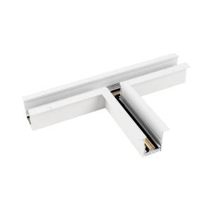 Соединитель угловой T образный встраиваемый Arlight Mag 45 026920