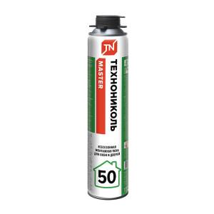Пена монтажная Технониколь Master 50 всесезонная 1 л