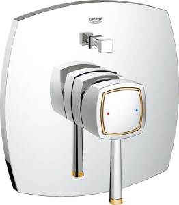 Смеситель для ванны с душем Grohe Grandera 19920IG0