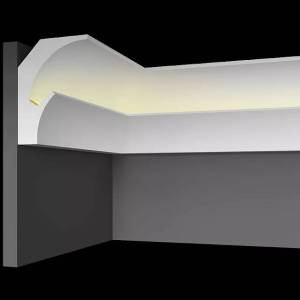 Световой карниз Artpole SKTL168R радиусный 100x12x9