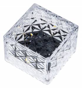 Наземный низкий светильник Uniel Icecube UL-00011750
