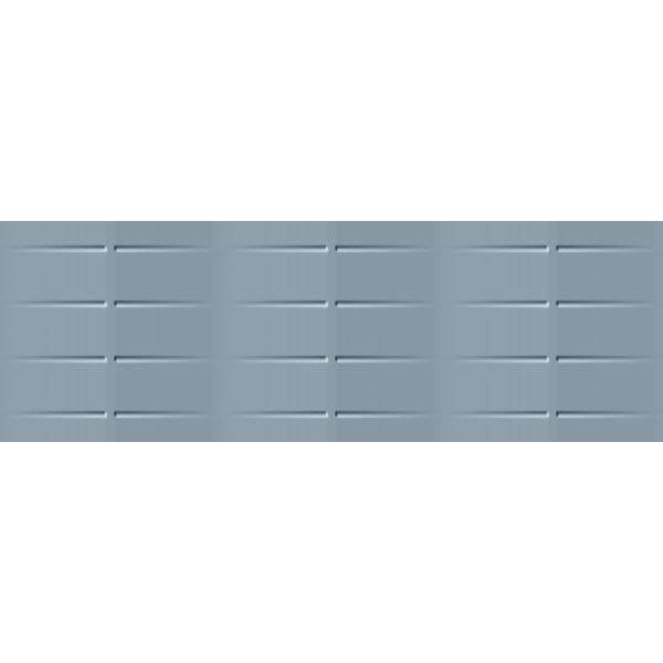 Керамическая плитка Cristacer Colormatt Indigo Rel 30x90