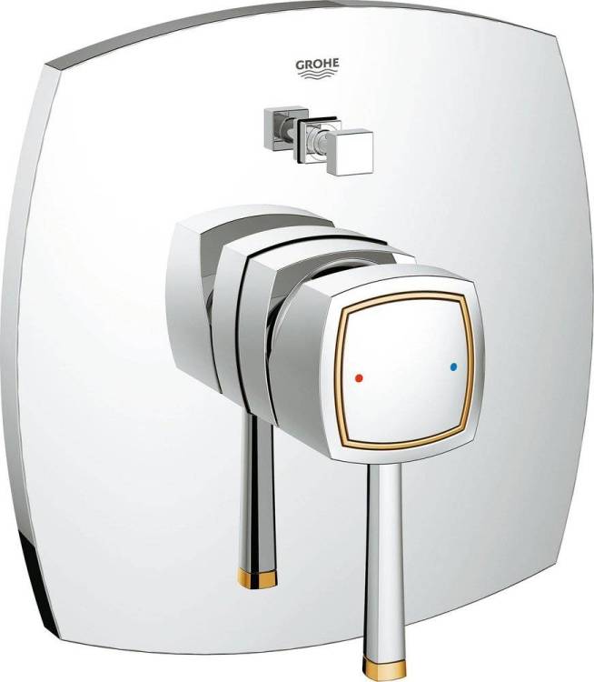 Смеситель для ванны с душем Grohe Grandera 19920IG0