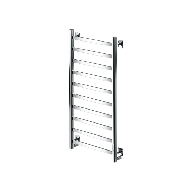 Полотенцесушитель электрический Comfysan Roma-K 016654 EC-10 100/50 хром