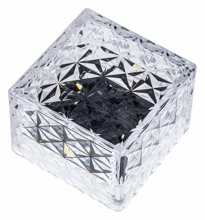 Наземный низкий светильник Uniel Icecube UL-00011750