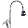 Смеситель для кухни Славен Коттедж СЛ-ОД-Л25 с гибким изливом
