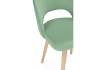 Деревянный стул Notta Курбис 642941 Фисташковый (zd 651) фото 6