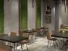 Ступень Kerranova Marble Trend K-1004/MR/st01 Nero Dorato 294х1200x10 фото 14