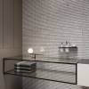 Керамогранит Arcadia Ceramica Bierzo GL1002-A Bisazza White Glue 60x120 фото 5