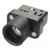 Трековый светодиодный светильник iLedex Vision48/22 4822-019-D22-2W-24DG-3000K-BK фото 4