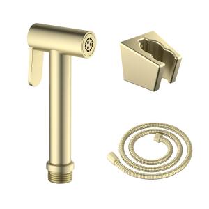 Гигиенический душ Aquatek AQ2054BG золото шлифованное