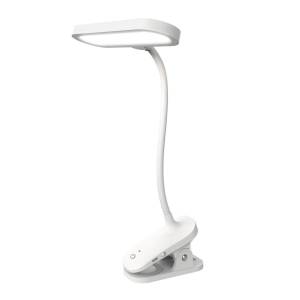 Настольная лампа Uniel ULM-D602 10W/3000-6000K/DIM White