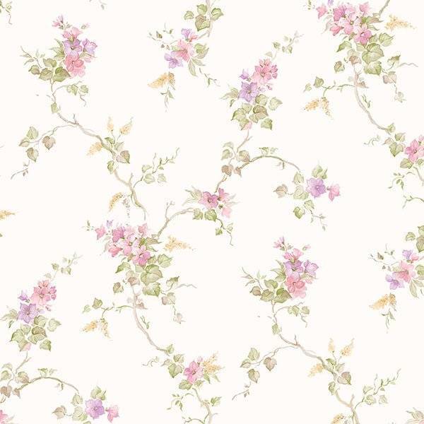 Обои бумажные Aura Little England III PP35529