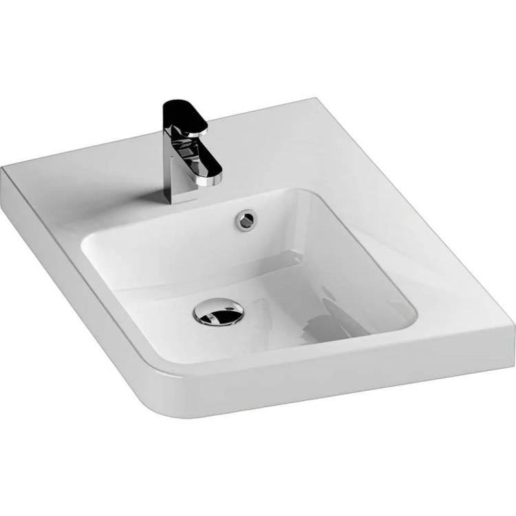 Раковина Ravak BeHappy XJAP1100001 II правая, 67 см